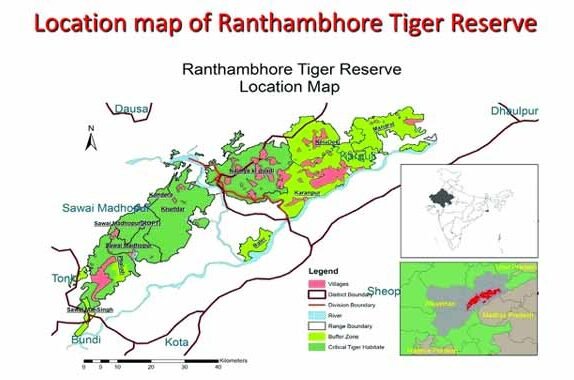ranthambore-map